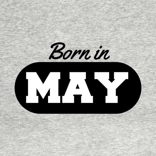 Born in May by AustralianMate